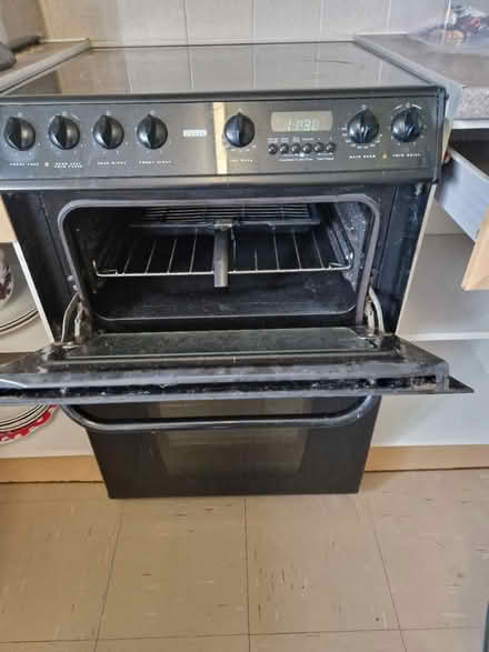 Photo of free Old electric cooker (Walsall, WS5) #2