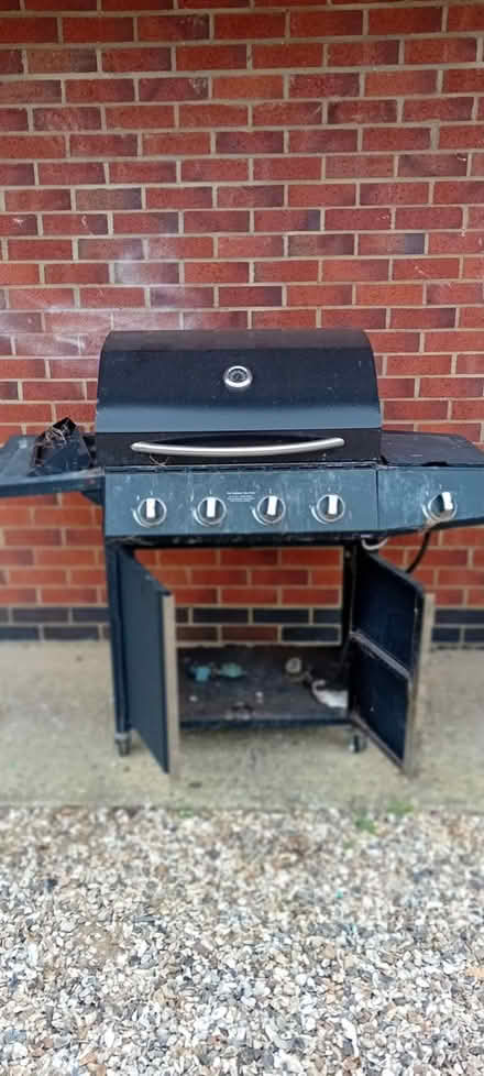 Photo of free Gas BBQ (Botley) #3