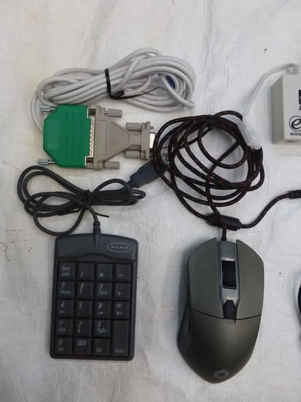 Photo of free A colection of computer bits (Topsham) #2