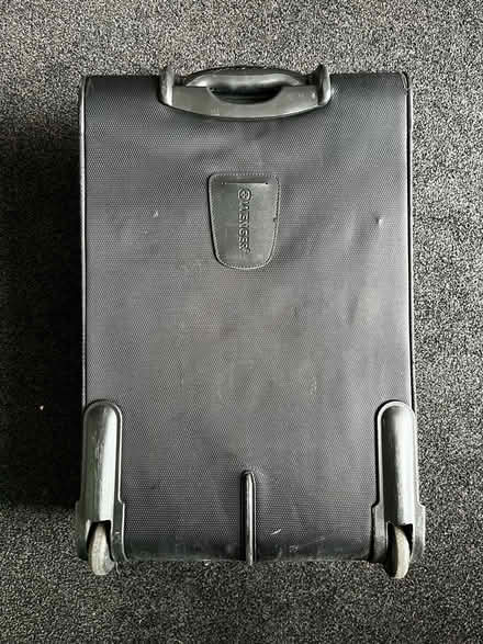 Photo of free Wenger Suitcase (handle and wheels) (LS10) #3