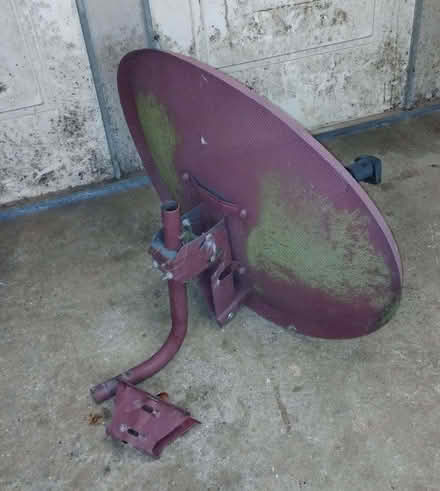 Photo of free Satellite dish (Harefield UB9) #2