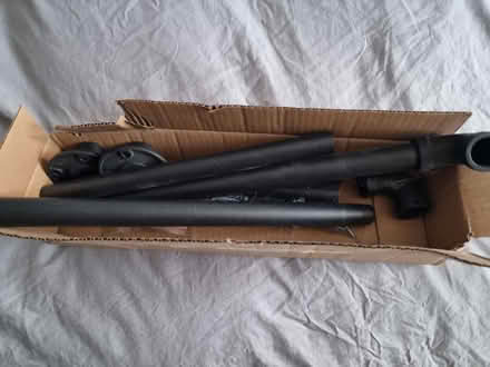 Photo of free Curtain rod (Aigburth L17) #2