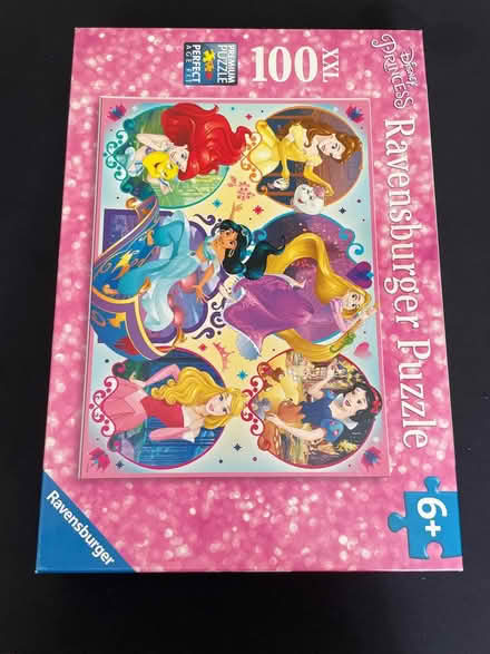 Photo of free Disney jigsaw (ashford) #1