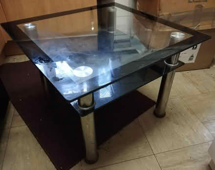 Photo of free Glass Side Table (Wednesfield WV11) #1