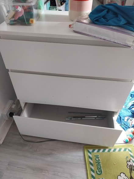Photo of free White draws tlc (Tudeley) #1