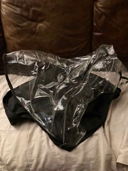 Photo of free Buggy rain cover (Greater leys OX4) #1