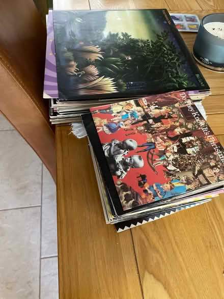 Photo of free 7 and 12” records (Aldershot) #1