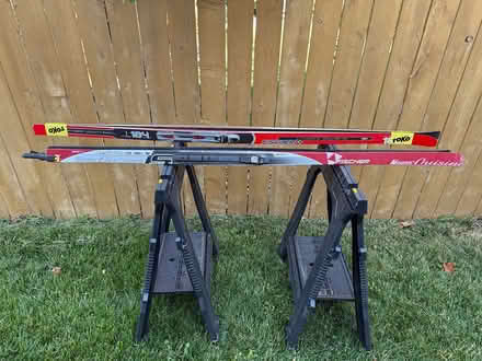 Photo of free Nordic skis (Westminster Hyland Greens) #1