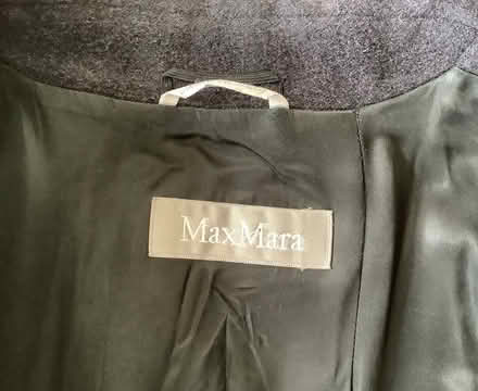 Photo of free Women’s Winter Coat - Max Mara (Malvern Wells WR14) #2