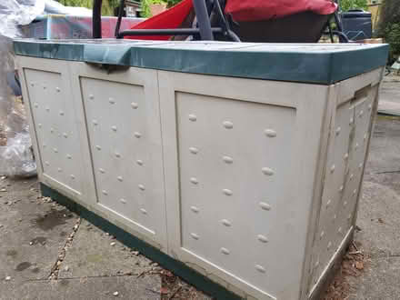 Photo of free Garden storage box (Carlton/Gedling NG4) #2