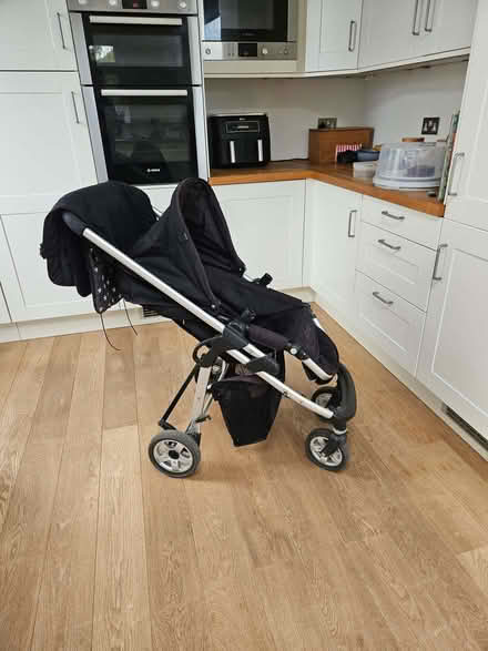 Photo of free iCandy travel system (Leckhampton GL53) #2