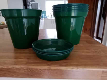 Photo of free Pots (Maidstone Grove Green) #1