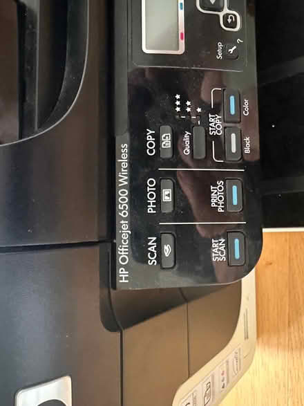 Photo of free Printer (Only Scanner Working) (Norham Manor OX2) #2