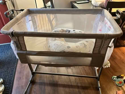 Photo of free Bedside bassinet (Long Beach) #1