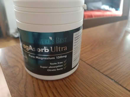 Photo of free Magnesium (Gillingham Road) #1