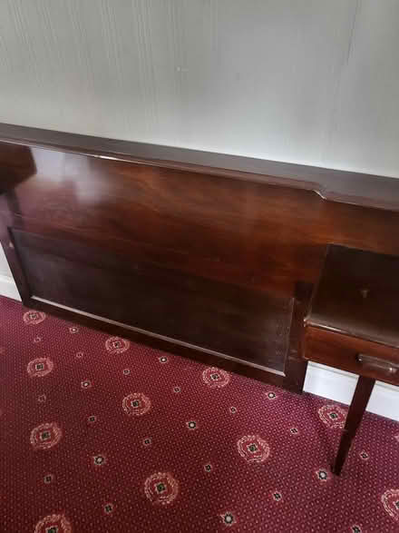 Photo of free Headboard with drawers (Bishopstown cork) #3