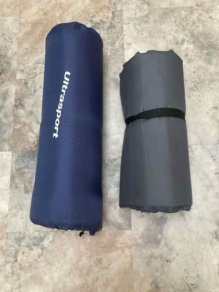 Photo of free Two Camping Sleeping Mats (Baldock SG7) #1