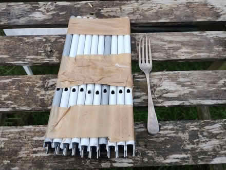 Photo of free shelf brackets (EH26 Penicuik) #1
