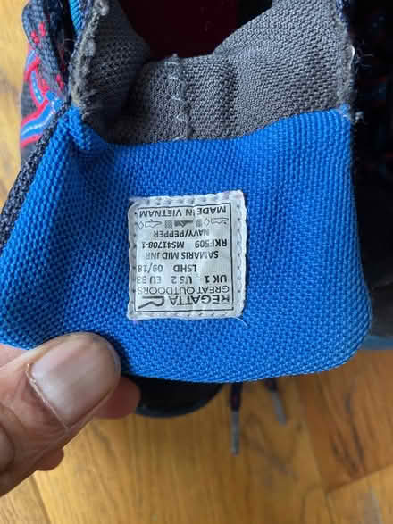 Photo of free Kids shoes mixed (Gerrards Cross SL9) #2