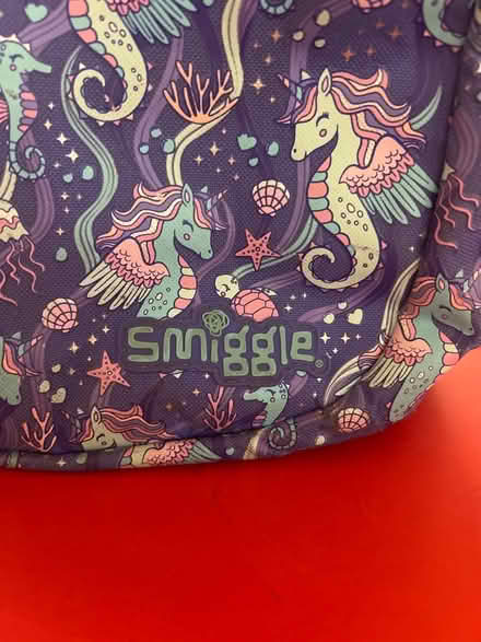 Photo of free Smiggle backpack (CH61) #2