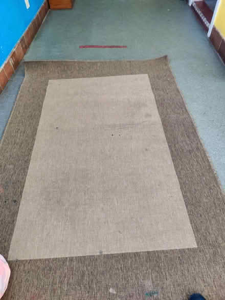 Photo of free Rug Carpet (Hazel Grove SK7) #1