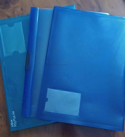 Photo of free Selection of Stationery Binders (Uxbridge UB10) #4