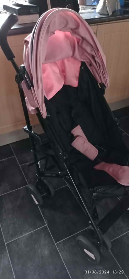 Photo of free Pushchair (IP11) #1