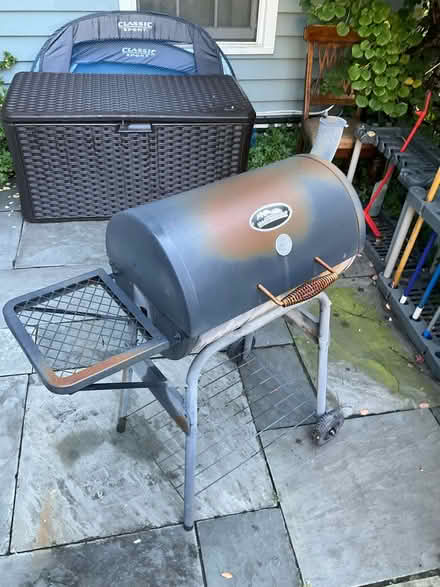 Photo of free Masterbuilt Charcoal Grill (Wheaton) #2