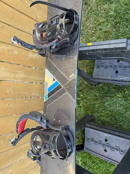 Photo of free K2 Viper snow board (Westminster Hyland Greens) #2
