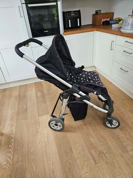 Photo of free iCandy travel system (Leckhampton GL53) #3