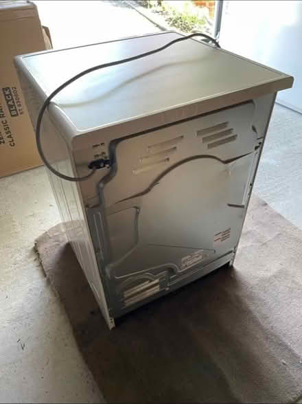 Photo of free Whirlpool Condenser dryer (Oxton, CH43) #2