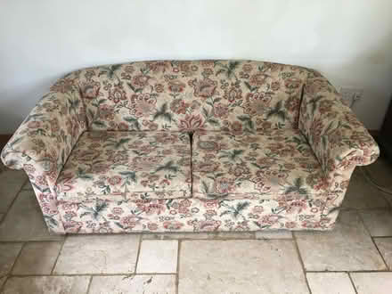 Photo of free Sofa bed / Sofabed (Donnington Bridge OX4) #1