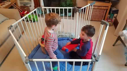Photo of free Play pen (Leckhampton GL53) #1