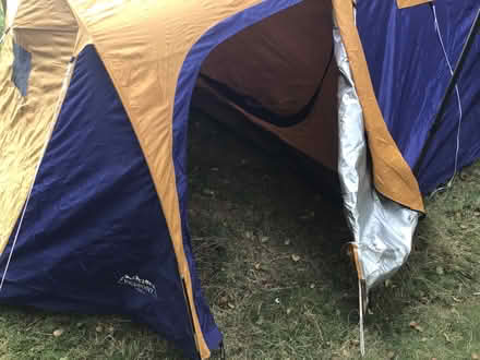 Photo of free Tent (Chorley SK9) #2