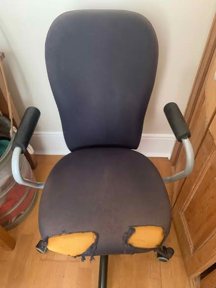 Photo of free Office Chair (Leytonstone E11) #3