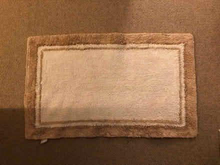 Photo of free 2 x bath mats (Stoke Gifford BS34) #2