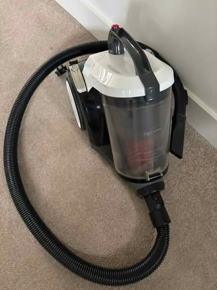 Photo of free John Lewis vacuum cleaner (Walkern Stevenage) #1