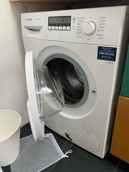 Photo of free Washing machine - doesn’t spin (BS5) #1
