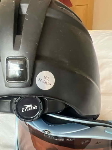 Photo of free Ski helmet and goggles (Papplewick NG15) #2
