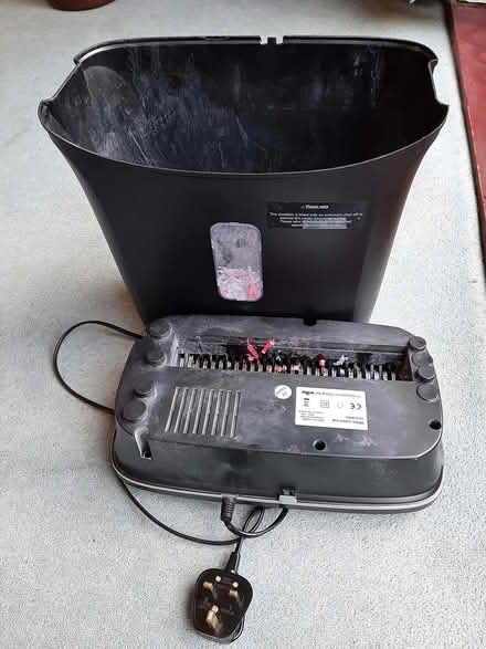 Photo of free Paper shredder (Woodford IG8) #3