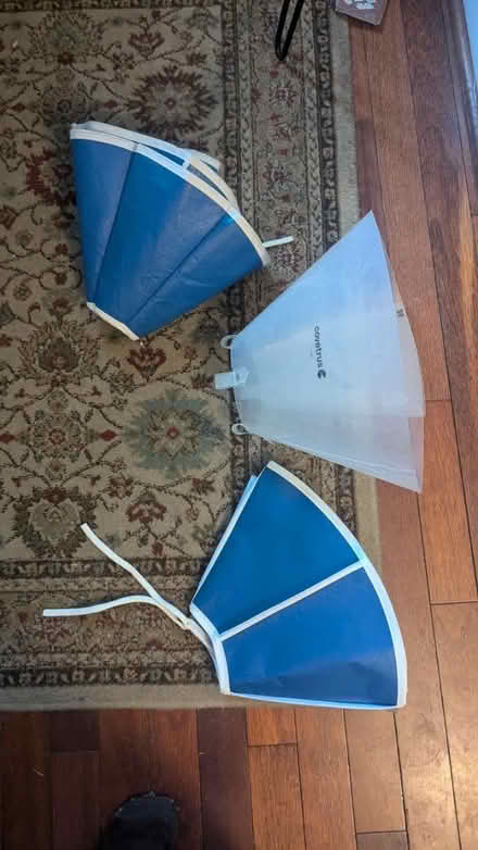 Photo of free Dog protective cones (Park View - Colombia Heights) #1