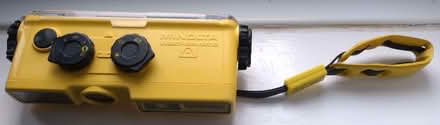 Photo of Minolta Weathermatic A 110 O rings (Hither Green SE13) #1