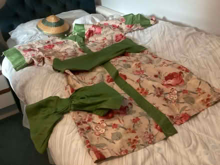 Photo of free Vintage Japanese Children's Kimonas (AB15) #1
