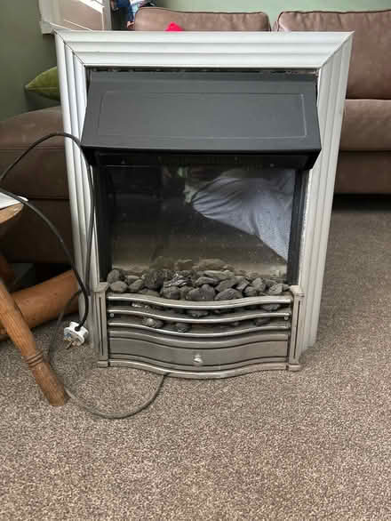Photo of free Electric fire (TN39) #1