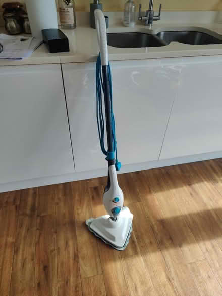 Photo of free Vax steam mop (RG10 Waltham St Lawrence) #1