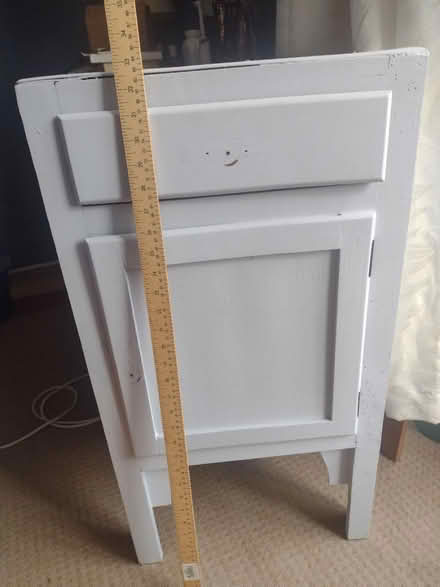 Photo of free Bedside cabinet (Leicester LE3) #1