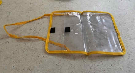 Photo of free Map holder, waterproof (Kingsmead) #1