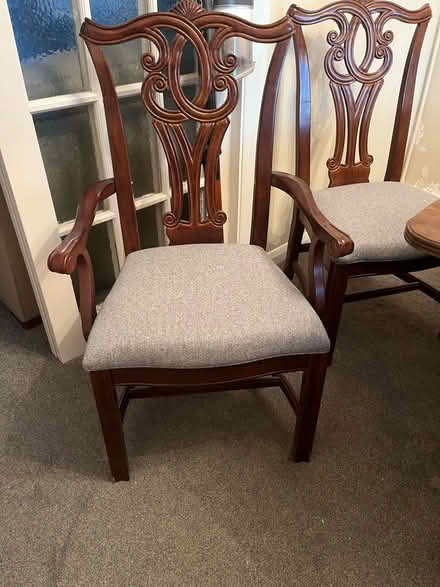 Photo of free Table and 6 chairs (LE3 Braunstone) #4