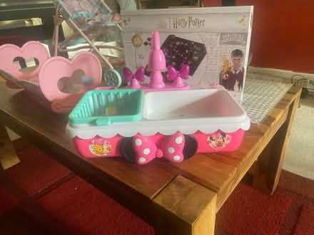 Photo of free Toys must go together (TW3) #3