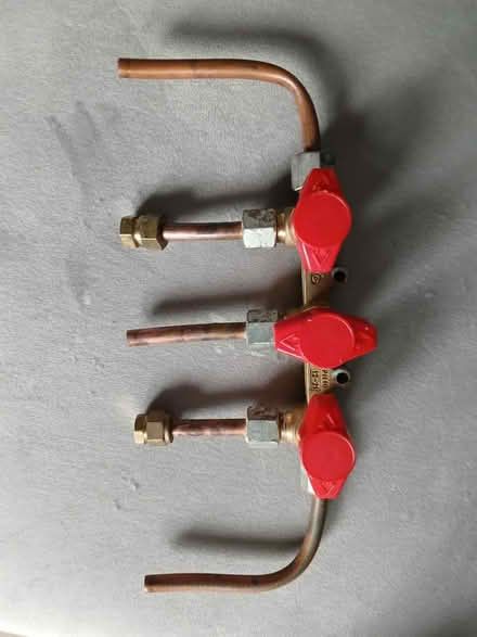 Photo of free Camping 3way gas selector (Wells BA5 area) #1